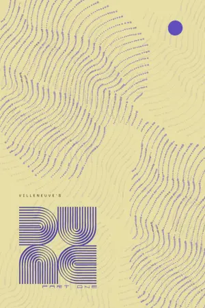 Постер до фильму"Дюна" #369543