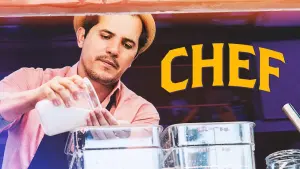 Задник до фильму"Повар на колесах" #116259