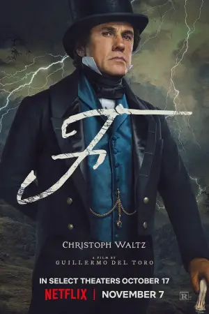 Постер до фильму"Франкенштейн" #514181