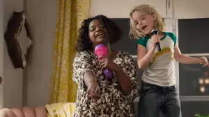 Задник до фильму"Обдарована" #179402