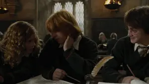 Задник до фильму"Гаррі Поттер і келих вогню" #753591