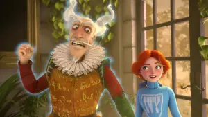 Задник до фильму"Кентервільський привид" #759050