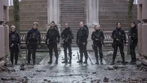 Задник до фильму"Голоднi iгри: Переспiвниця. Частина 2" #634164