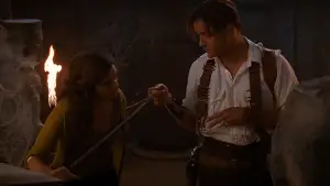 Задник до фильму"Мумія повертається" #624610