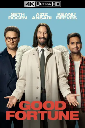 Постер до фильму"Дурна вдача" #518177