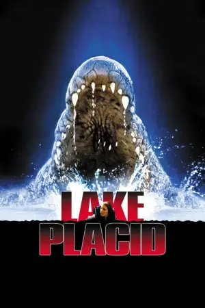 Постер до фильму"Лейк Плесід" #125285