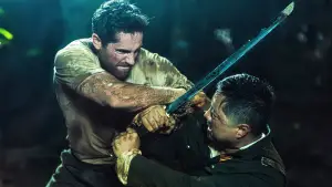 Задник до фильму"Військовополонений" #558292