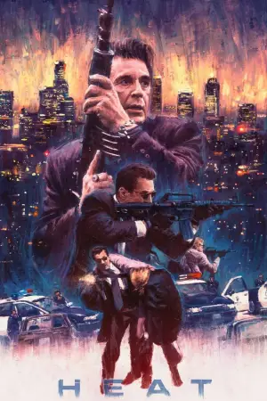 Постер до фильму"Сутичка" #566476