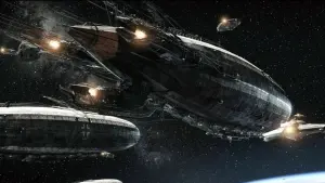 Задник до фильму"Залiзне небо" #335703