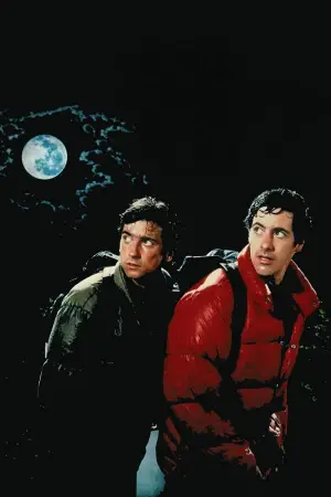 Постер до фильму"Американський перевертень у Лондоні" #701904