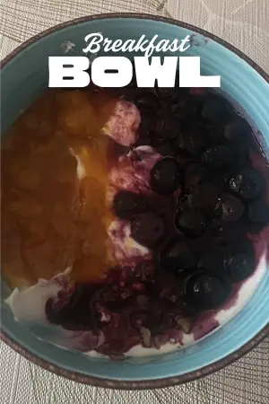 Постер до фільму "Breakfast bowl"