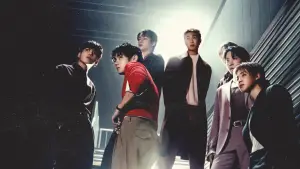 Задник до фильму"BTS: Повернення" #761129