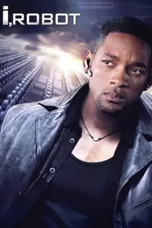 Постер до фильму"Я, робот" #771216