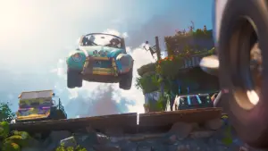 Задник до фильму"Jungle Race" #777712