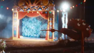 Задник до фильму"L