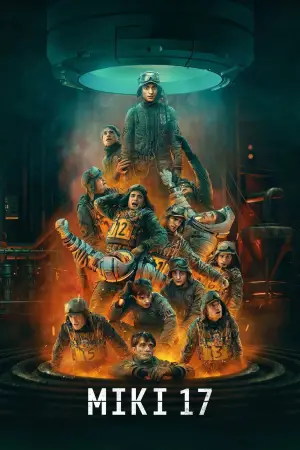 Постер до фильму"Мікі 17" #556401