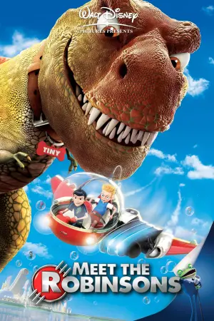 Постер до фильму"Секрет Робінсонів" #26029