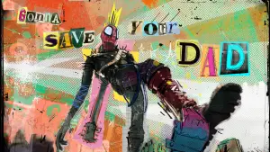 Задник до фильму"Людина-павук: По той бік всесвіту" #797869