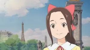 Задник до фильму"パリに咲くエトワール" #764640