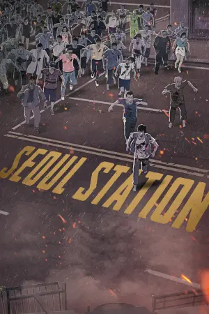 Постер до фильму"Станція «Сеул»" #282488