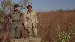 Задник до фильму"The Green Berets" #886842