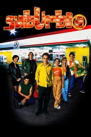 Постер до фильму"Передмістя" #717899