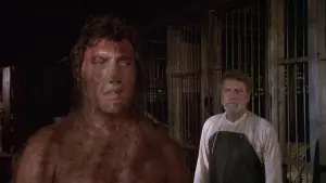 Задник до фильму"Острів доктора Моро" #392665