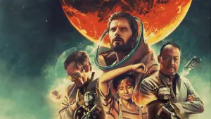 Задник до фильму"Остання місія Пола В.Р." #441094