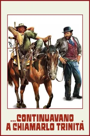 Постер до фильму"Його все ще звали Трійця" #217230