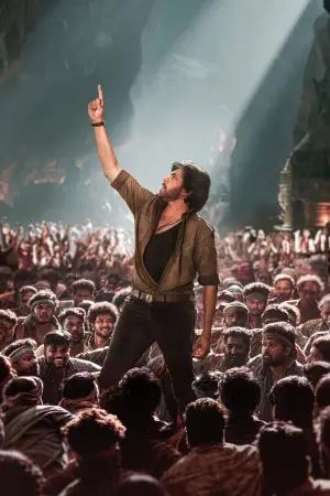 Постер до фильму"ఉస్తాద్ భగత్ సింగ్" #765636