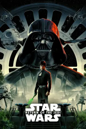 Постер до фильму"Зоряні війни: Епізод 6 — Повернення джедая" #604956