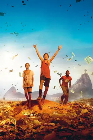 Постер до фильму"Треш" #236977