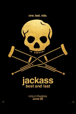 Постер до фильму"Jackass 5" #831214
