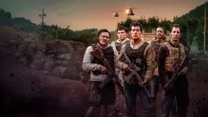 Задник до фильму"Контрудар" #641804