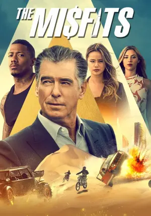 Постер до фильму"Поганці" #98348