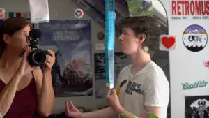 Задник до фильму"Adam