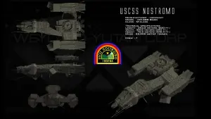 Задник до фильму"Чужий" #177133