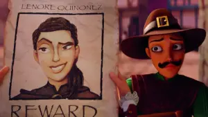 Задник до фильму"Зачарований принц" #427606