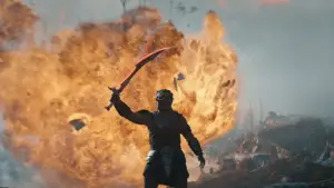 Задник до фильму"Хижак: Дикі землі" #764690