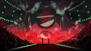 Задник до фильму"Червона межа" #790378