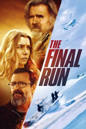 Постер до фільму "The Final Run"