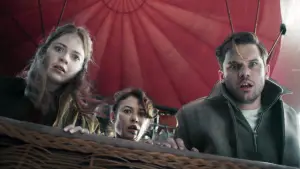 Задник до фильму"Turbulence" #760640