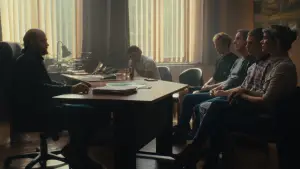 Задник до фильму"La Danse des renards" #770521