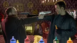 Задник до фильму"Застрель їх" #373700