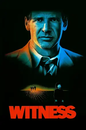 Постер до фильму"Свідок" #116219