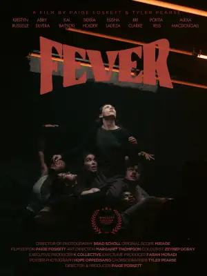 Постер до фильму"FEVER" #823855