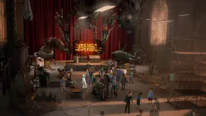 Задник до фильму"Мегамозок. Кнопка загибелі" #329034