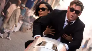 Задник до фильму"Люди в чорному: Інтернешнл" #318536