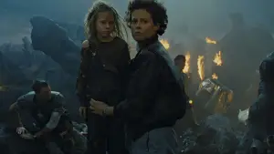 Задник до фильму"Чужі" #752055