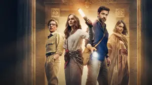 Задник до фильму"Джерело вічної молодості" #582203